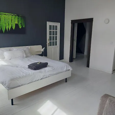 לינה וארוחת בוקר In Monumental House Centre *