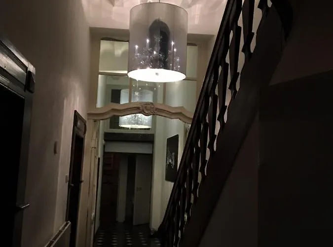 In Monumental House Centre לינה וארוחת בוקר מאסטריכט