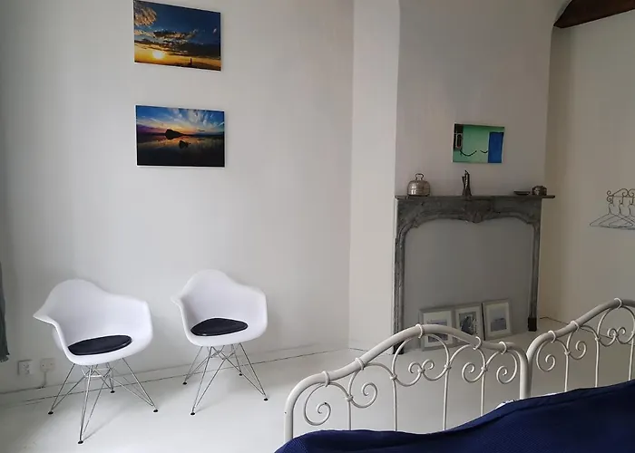 Bed and breakfast In Monumental House Centre Maastricht