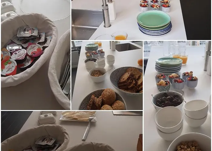 In Monumental House Centre Bed and breakfast Maastricht