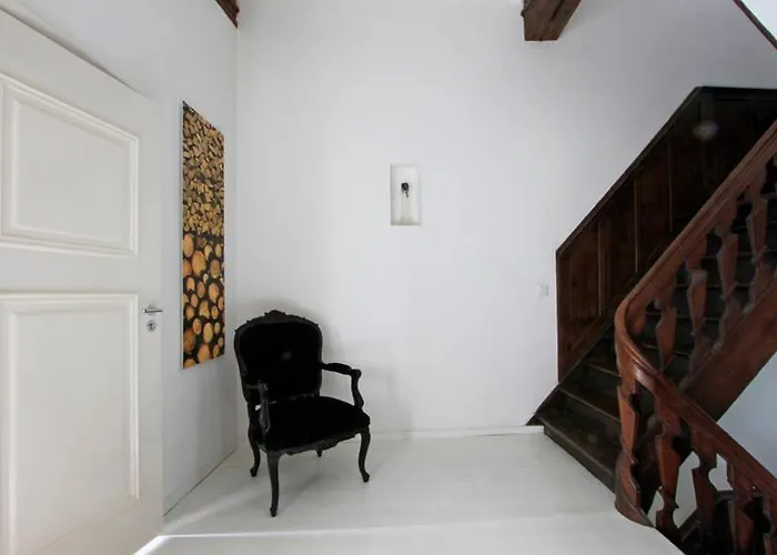 Bed & Breakfast In Monumental House Centre *