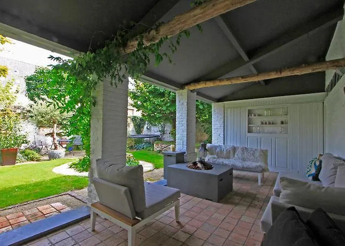 In Monumental House Centre * Maastricht